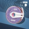 Αυτοκ/τες Αντ/κες Λευκες Λιμες Ρολο "DONUT" Staleks Pro Expert 240W (AT-240W)