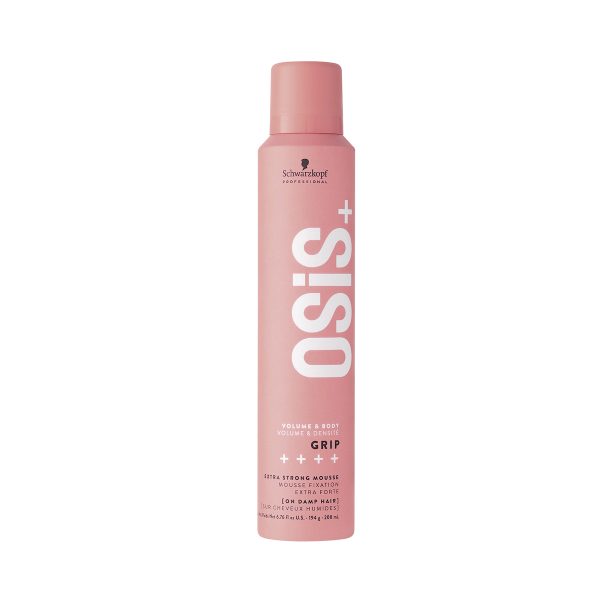 Schwarzkopf Osis+ Grip Αφρός Μαλλιών για Όγκο 200ml