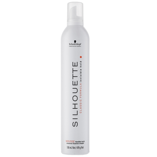 Schwarzkopf Silhouette Flexible Hold Mousse 500ml
