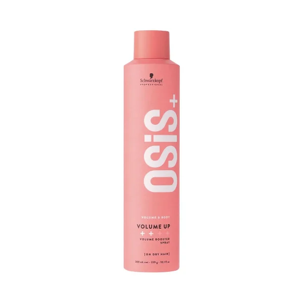 Schwarzkopf Osis+ Volume Up Anti-Frizz Λακ Μαλλιών για Όγκο 300ml