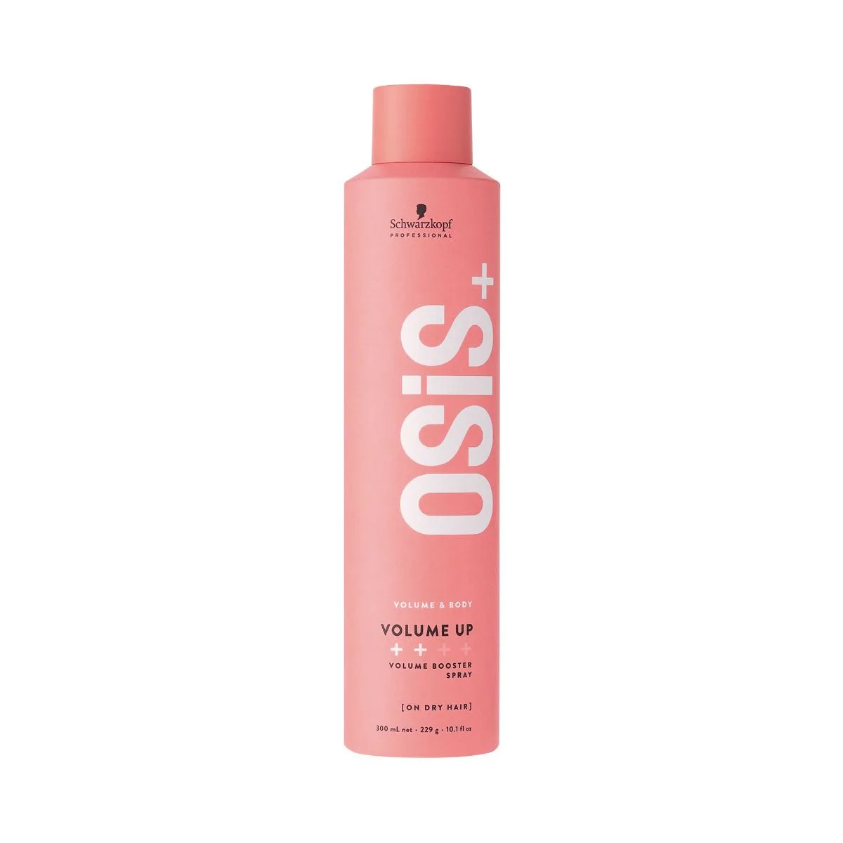 Schwarzkopf Osis+ Volume Up Anti-Frizz Λακ Μαλλιών για Όγκο 300ml