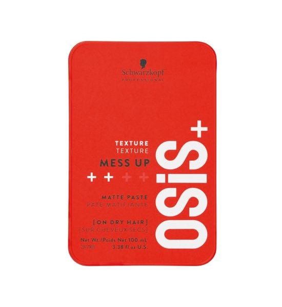 Schwarzkopf Osis+ Mess Up Paste 100ml