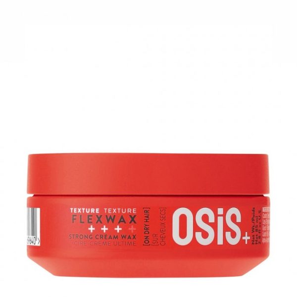 Schwarzkopf Osis+ Styling Flexwax Κερί 85ml