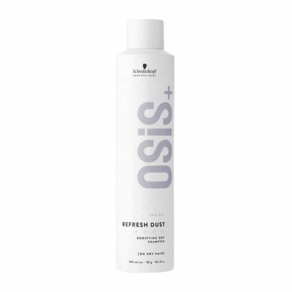 Schwarzkopf Osis Refresh Dust Ξηρό Σαμπουάν Όγκου 300ml