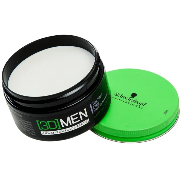 Schwarzkopf [3D]MENSION Texture Clay 100ml